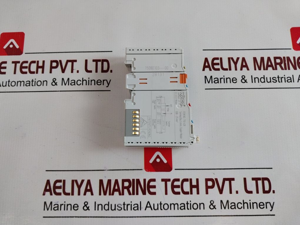 Wago 750-628 Coupler Module 15080103----00
