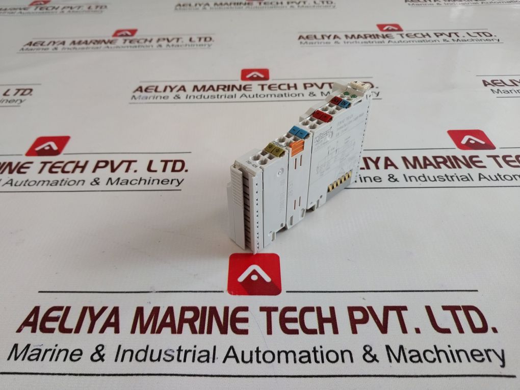 Wago 750-628 Coupler Module 15080103----00