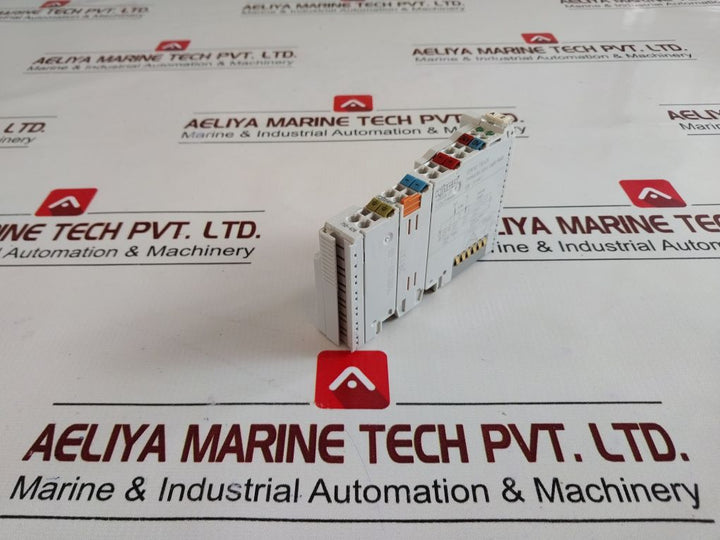 Wago 750-628 Coupler Module 15080103----00