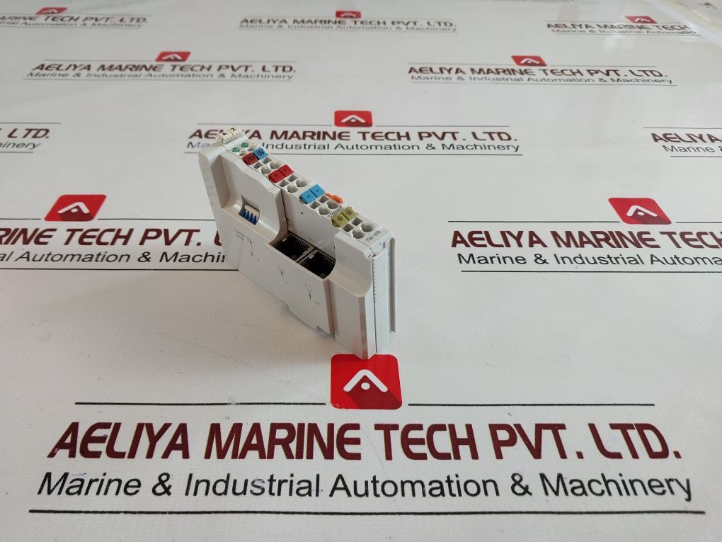 Wago 750-628 Coupler Module 15080103----00