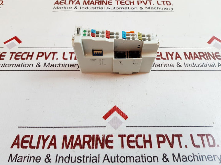 Wago 750-628 extension coupler module