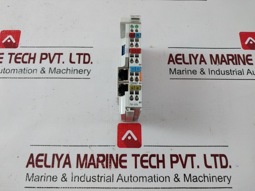 Wago 750-628 Coupler Module