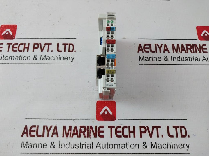 Wago 750-628 Coupler Module