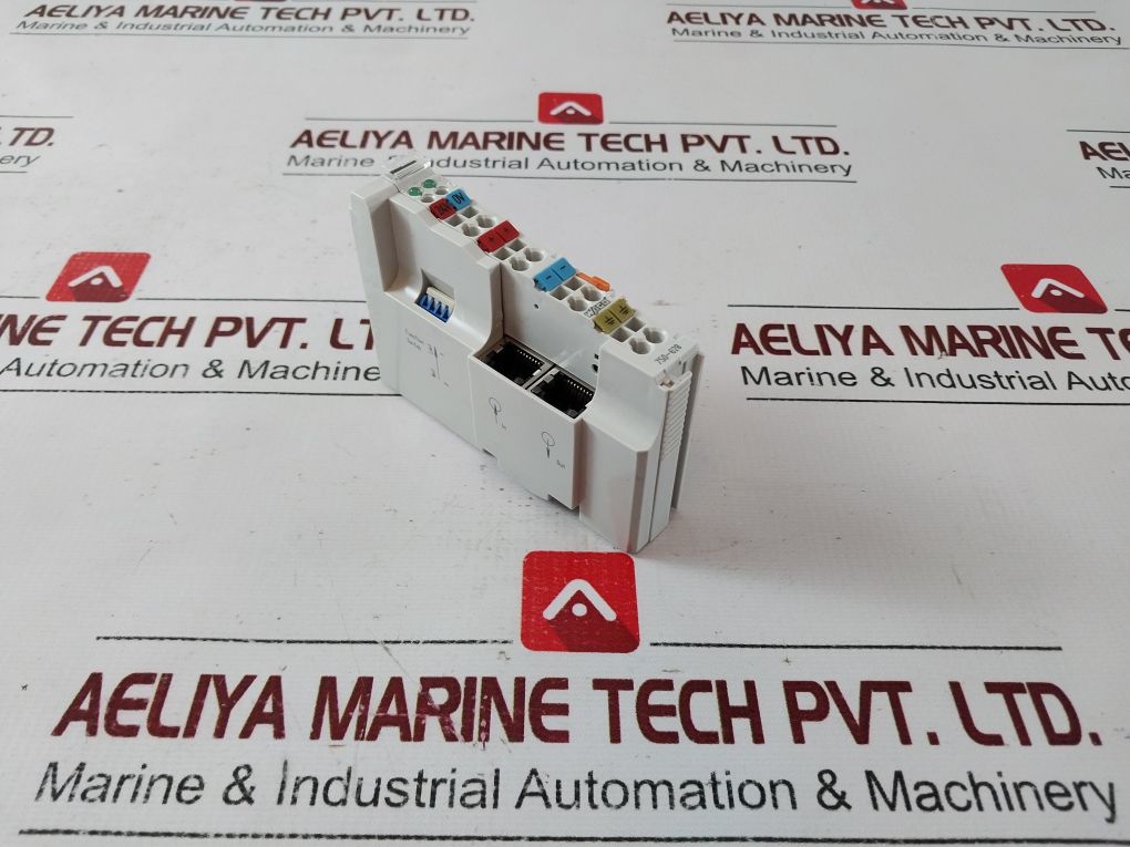 Wago 750-628 Coupler Module Free Shipping