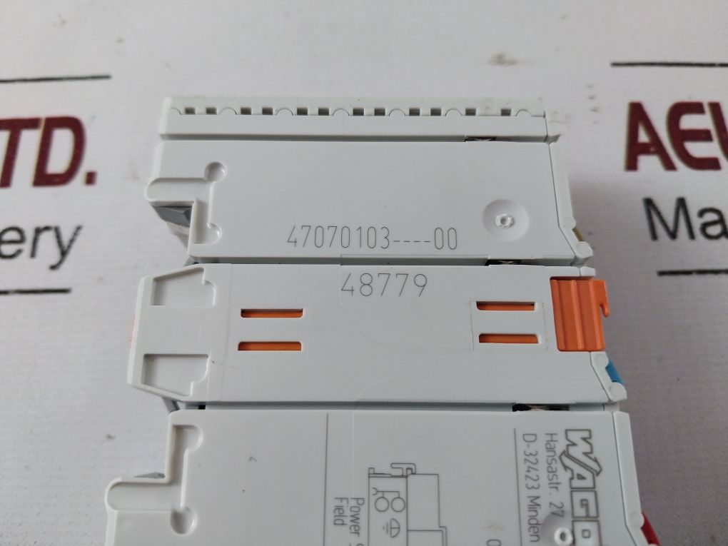 Wago 750-628 Coupler Module Free Shipping