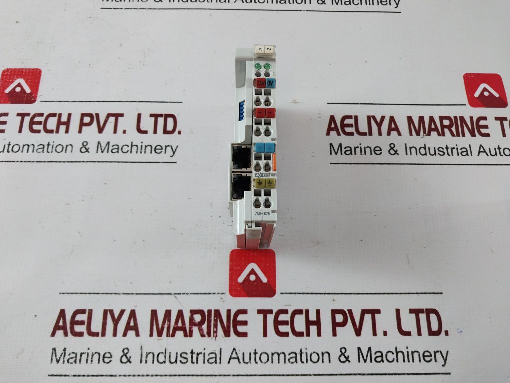 Wago 750-628 Terminal Bus Extens. Coupler Module