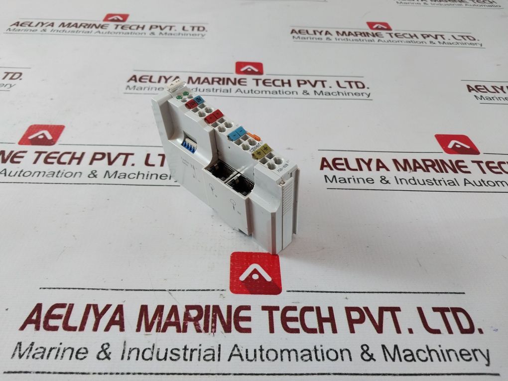 Wago 750-628 Terminal Bus Extens. Coupler Module