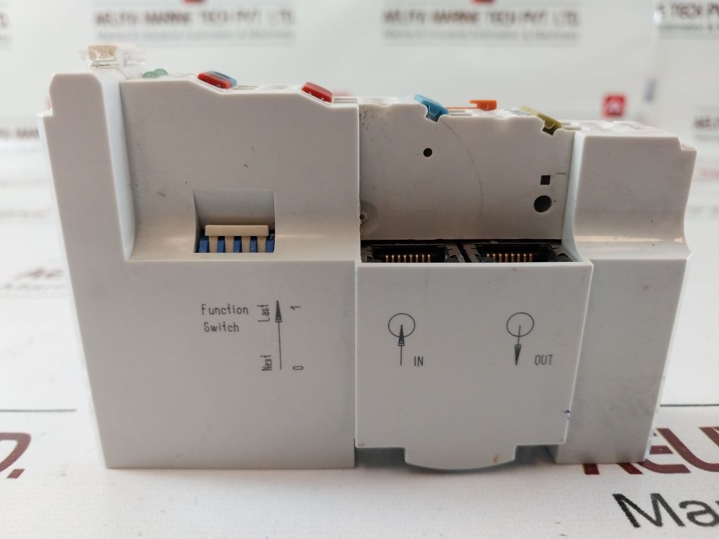 Wago 750-628 Terminal Bus Extens. Coupler Module