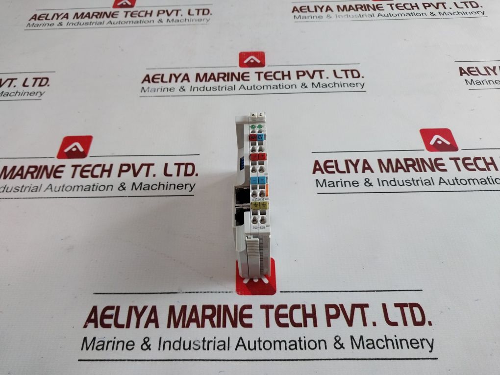 Wago 750-628 Terminal Bus Extens. Coupler Module 45080104----00