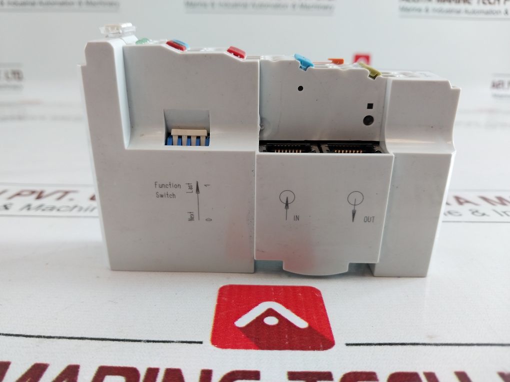 Wago 750-628 Terminal Bus Extens. Coupler Module 45080104----00