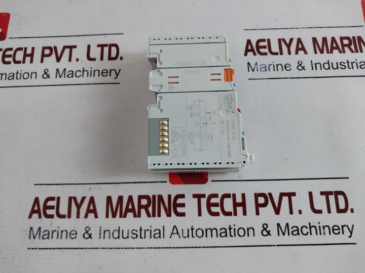 Wago 750-628 Terminal Bus Extens. Coupler Module 45080104----00