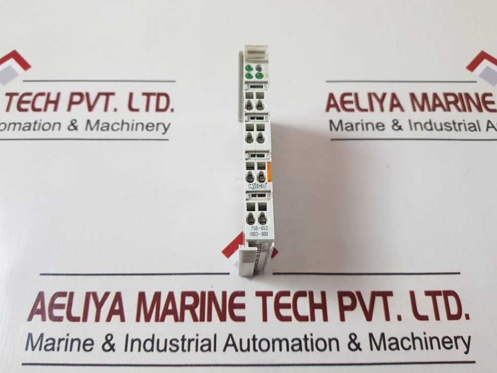 Wago 750-653/003-000 Communication Module