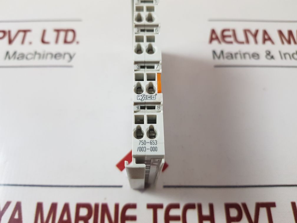Wago 750-653/003-000 Communication Module