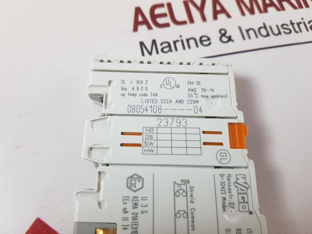 Wago 750-653/003-000 Communication Module