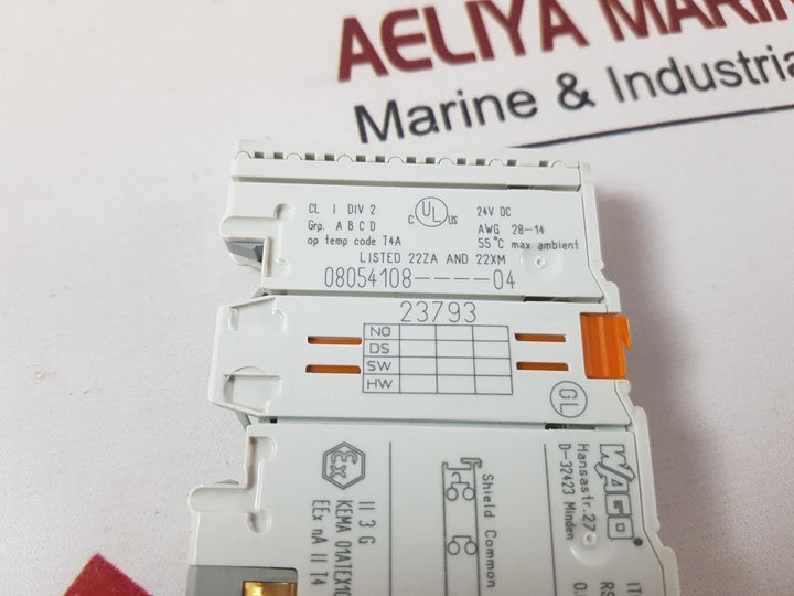 Wago 750-653/003-000 Communication Module