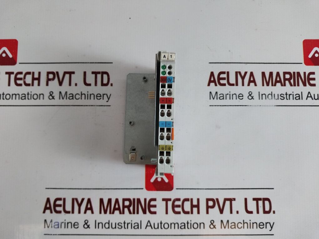 Wago 750-841 Ethernet Bus Controller