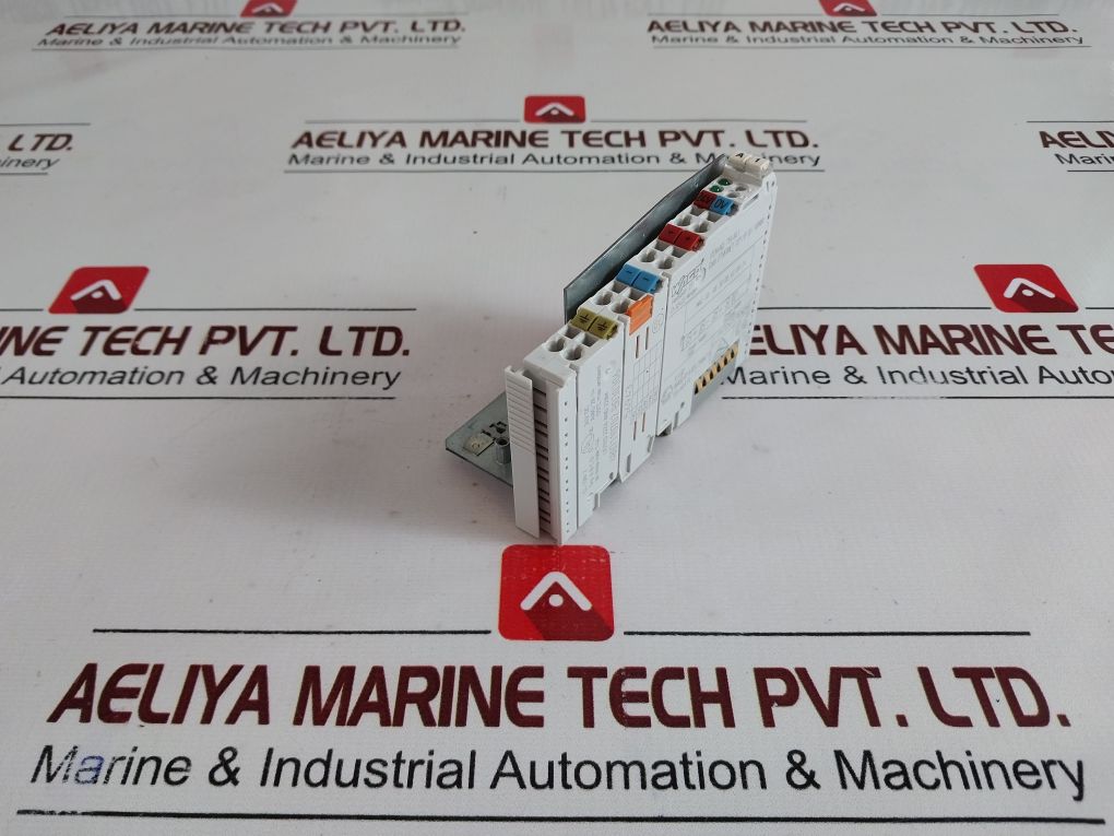 Wago 750-841 Ethernet Bus Controller