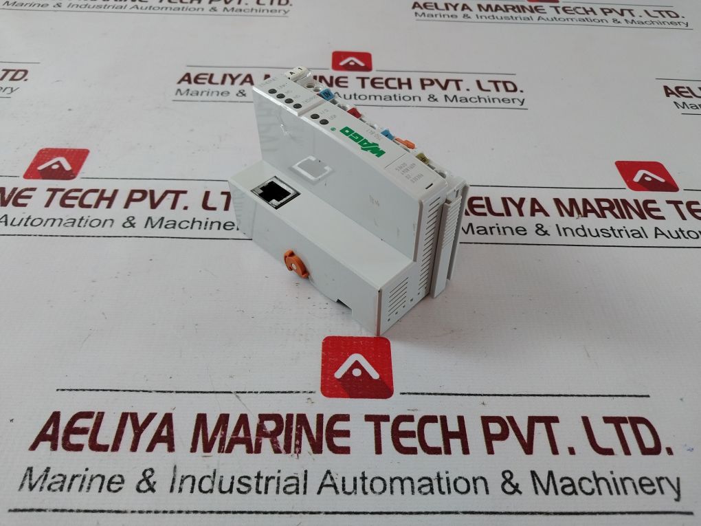 Wago 750-841 Ethernet Bus Controller
