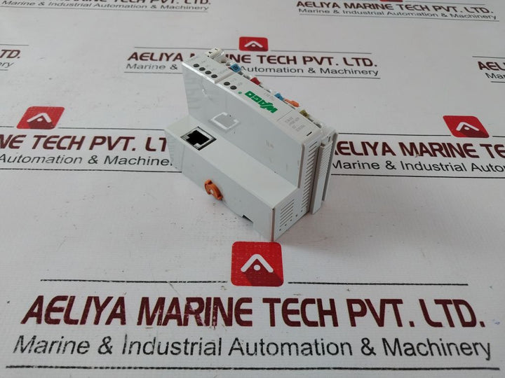 Wago 750-841 Ethernet Bus Controller