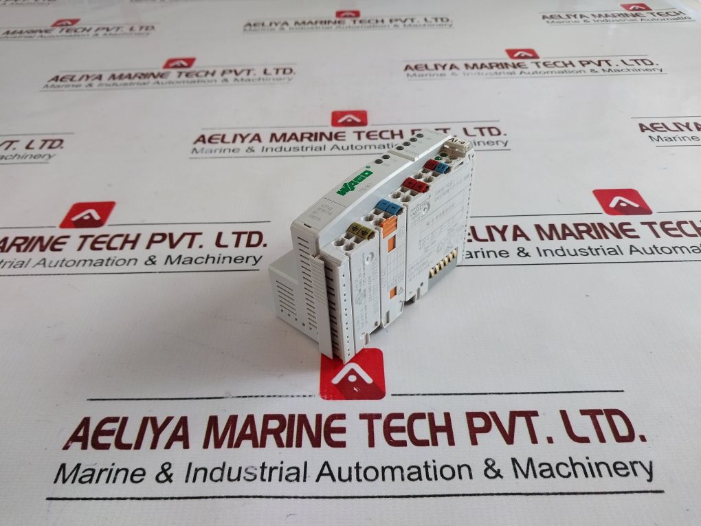 Wago 750-841 Ethernet Bus Controller Free Shipping