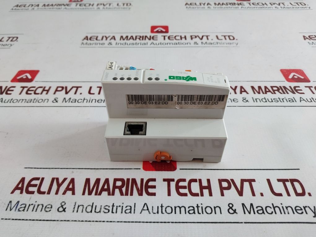 Wago 750-841 Ethernet Bus Controller Free Shipping