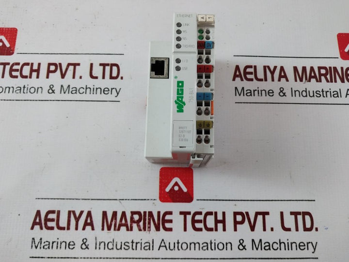 Wago 750-841 Ethernet Bus Controller 24V Dc