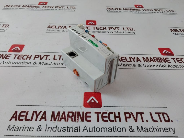 Wago 750-841 Ethernet Bus Controller 24V Dc
