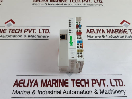 Wago 750-842 Ethernet Controller