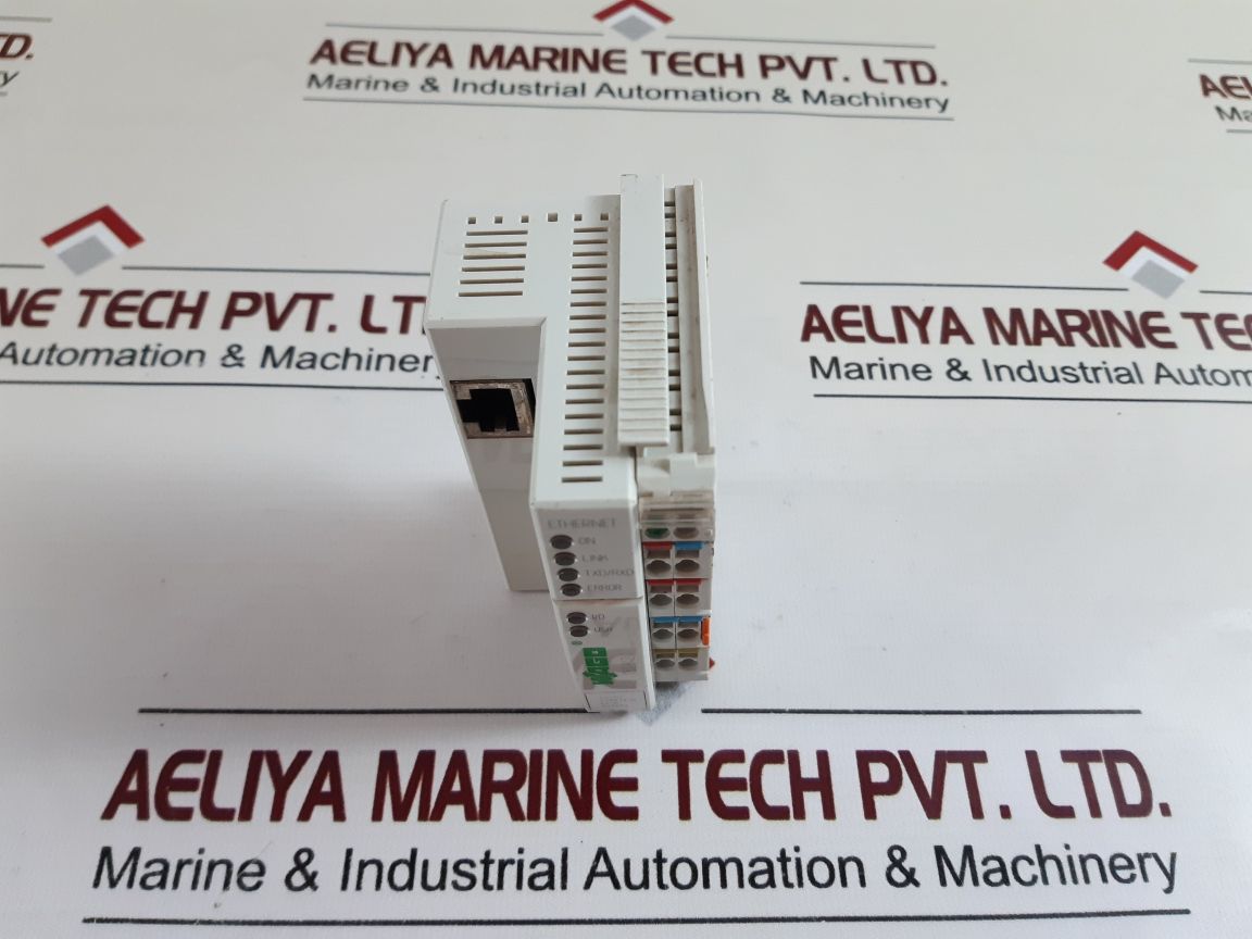 Wago 750-842 Ethernet Controller