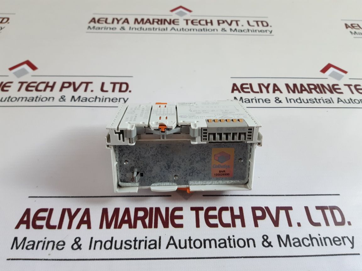 Wago 750-842 Ethernet Controller