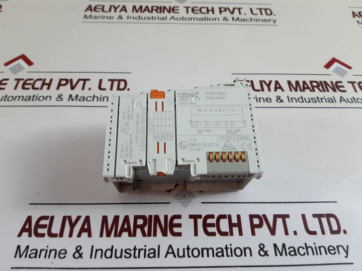 Wago 750-842 Ethernet Controller