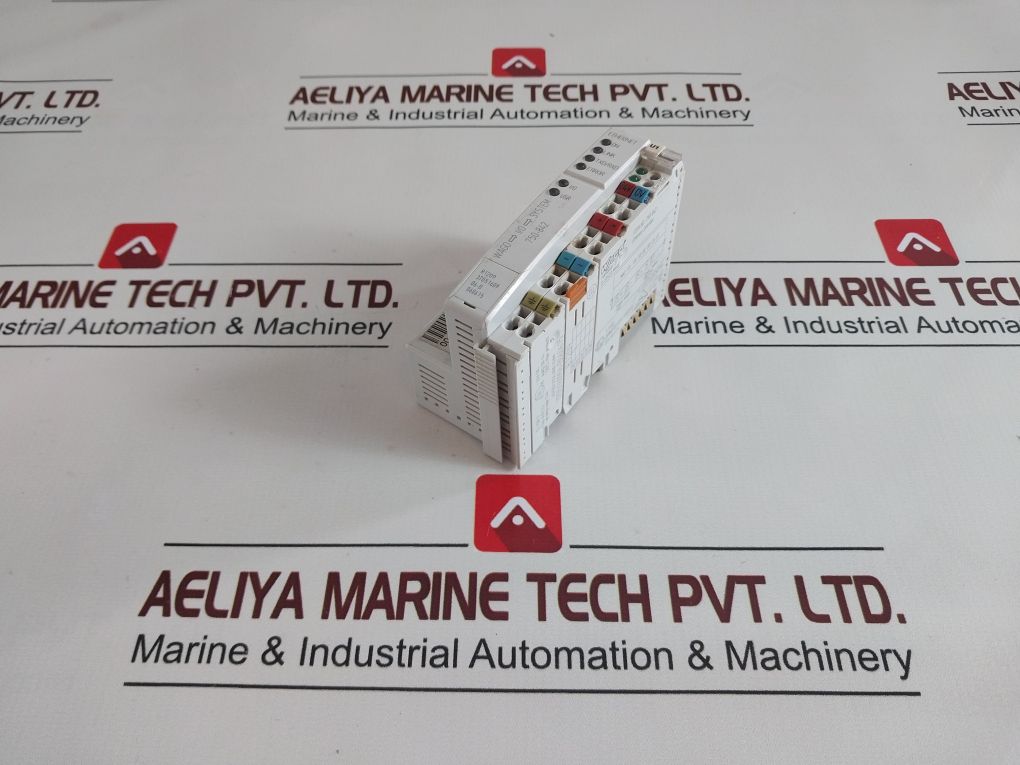 Wago 750-842 Ethernet Controller 24V Dc 