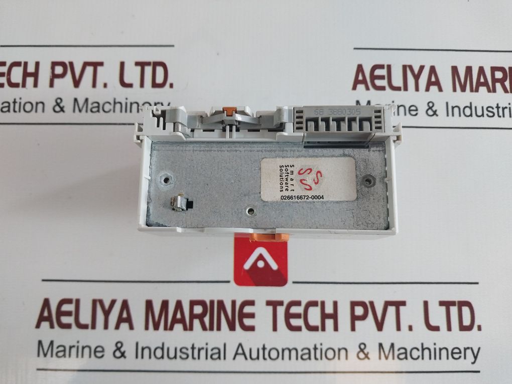 Wago 750-842 Ethernet Controller 24V Dc 