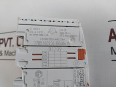 Wago 750-842 Ethernet Controller 24V Dc 