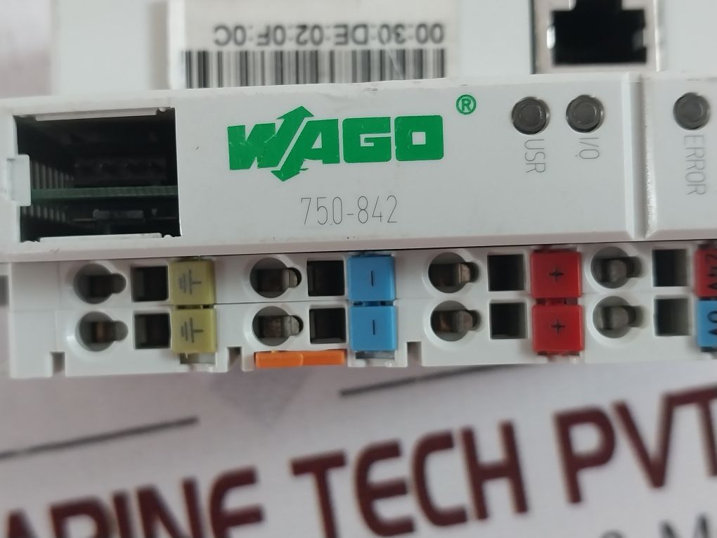 Wago 750-842 Ethernet Controller