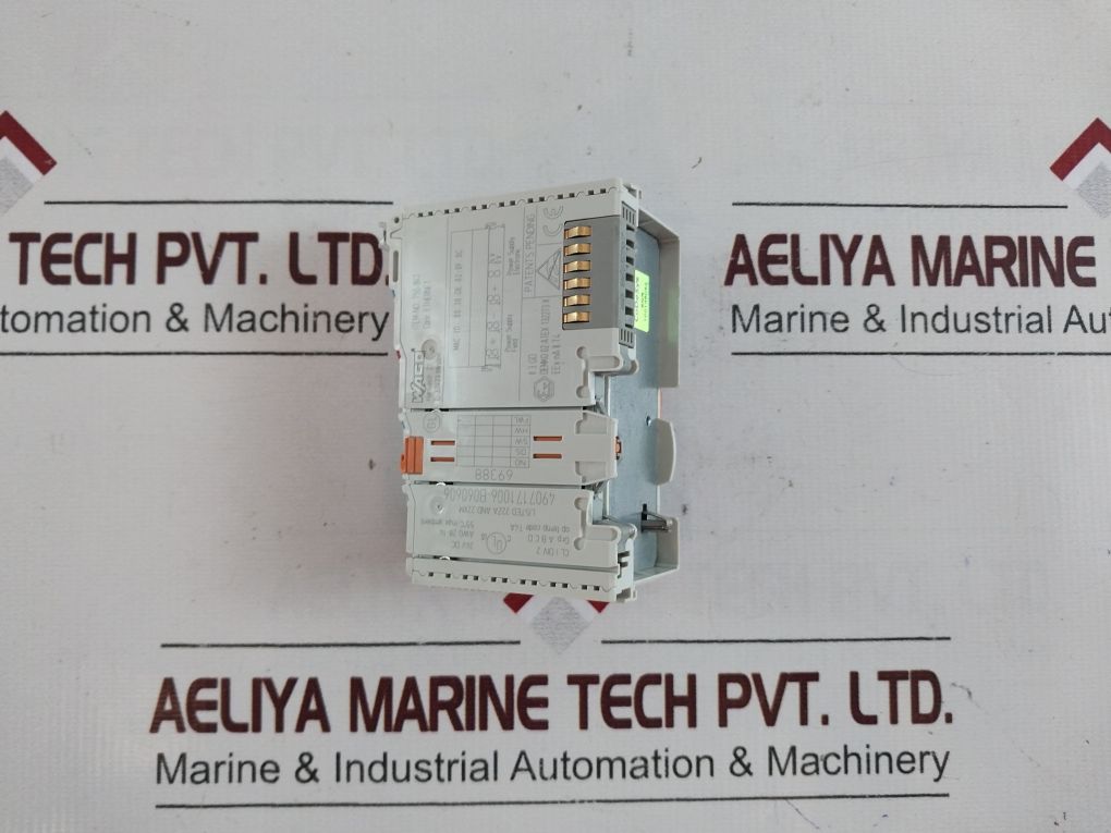 Wago 750-842 Ethernet Controller