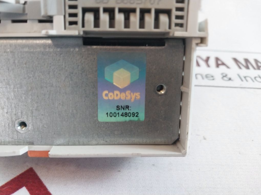 Wago 750-842 Ethernet Controller