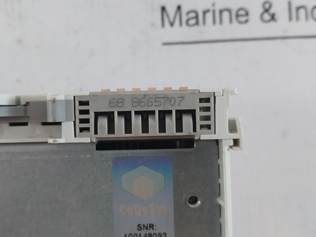 Wago 750-842 Ethernet Controller