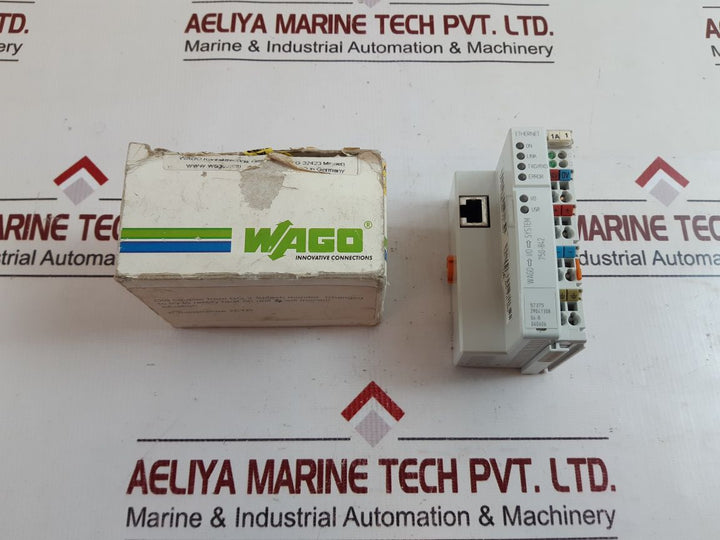 Wago 750-842 Ethernet Controller
