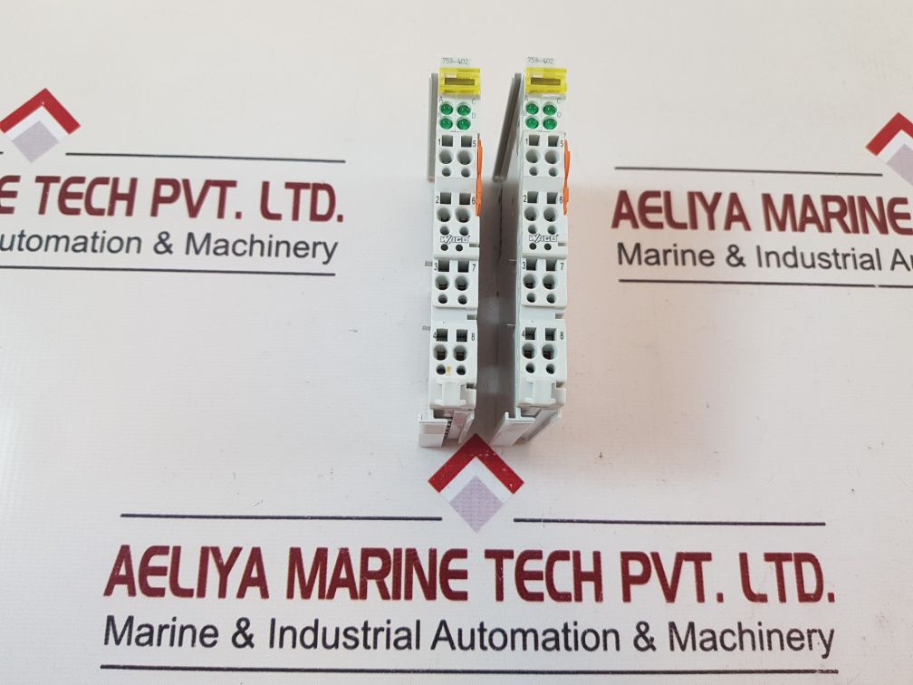 Wago 753-402 digital input module