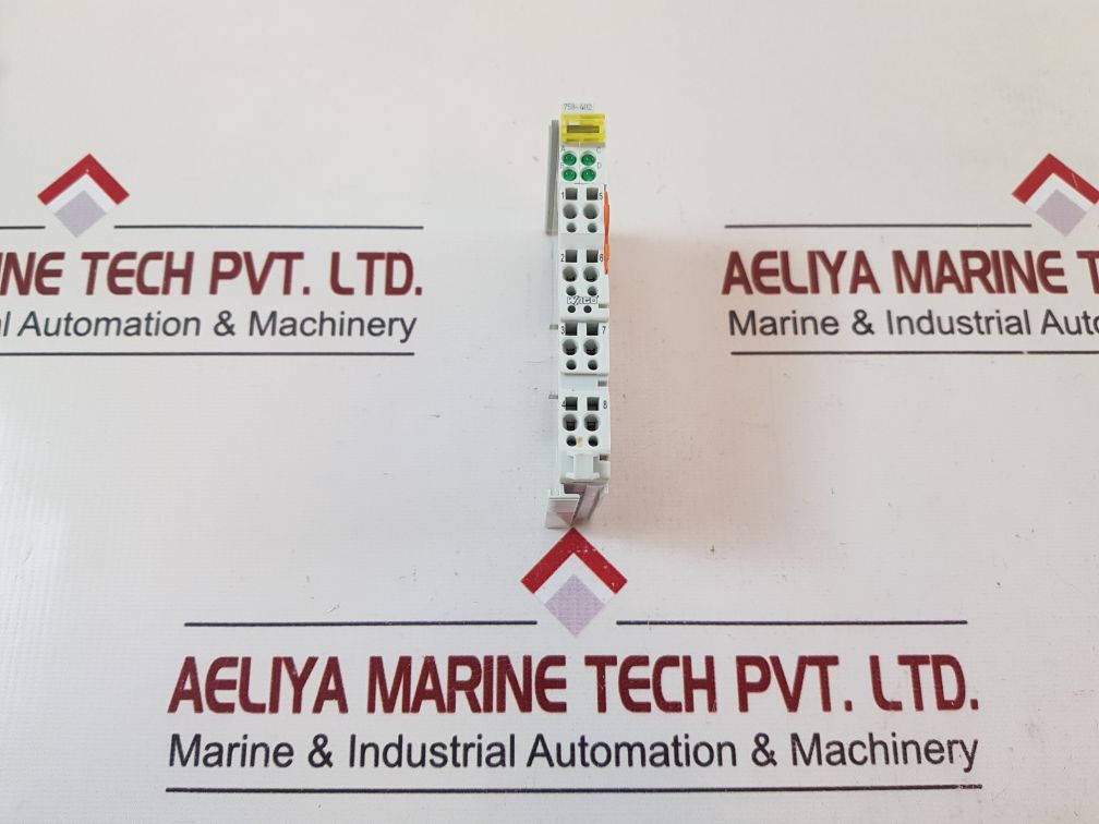 Wago 753-402 digital input module