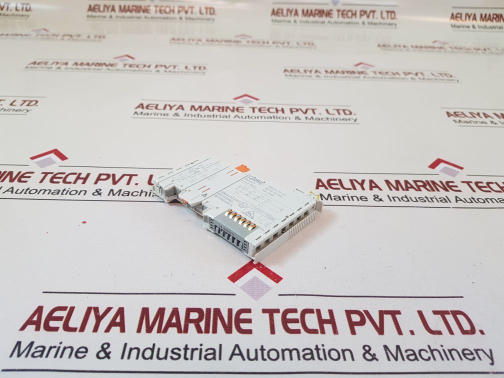 Wago 753-402 digital input module 