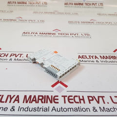 Wago 753-402 digital input module 
