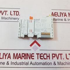 Wago 753-402 digital input module 