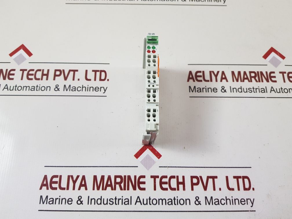 Wago 753-479 analog input module