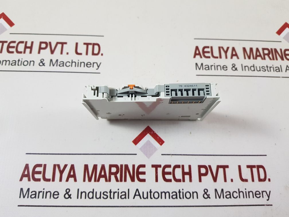 Wago 753-479 analog input module