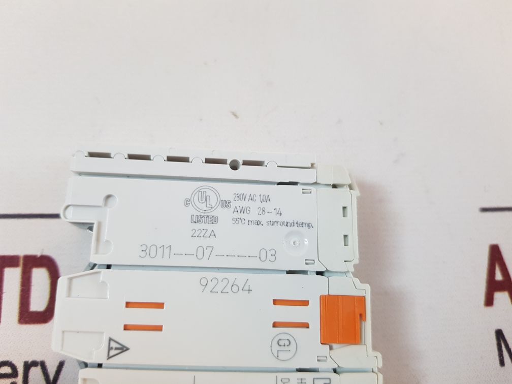 Wago 753-517 digital output module