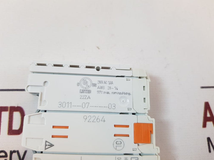 Wago 753-517 digital output module