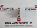 Lot Of 2X Wago 788-101 Socket With 40.51 Solid State Relay 250V 16A