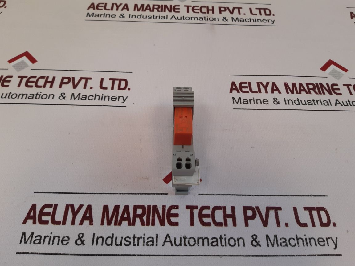 Lot Of 3X Wago 788-102 Relay Socket